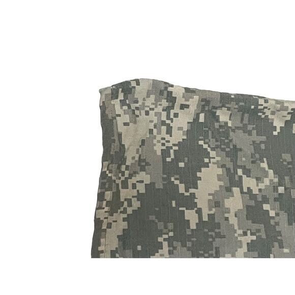 Military Jacket Men’s Small X Short Digital Camo Cold Weather Field Woodland VTG - Picture 5 of 8